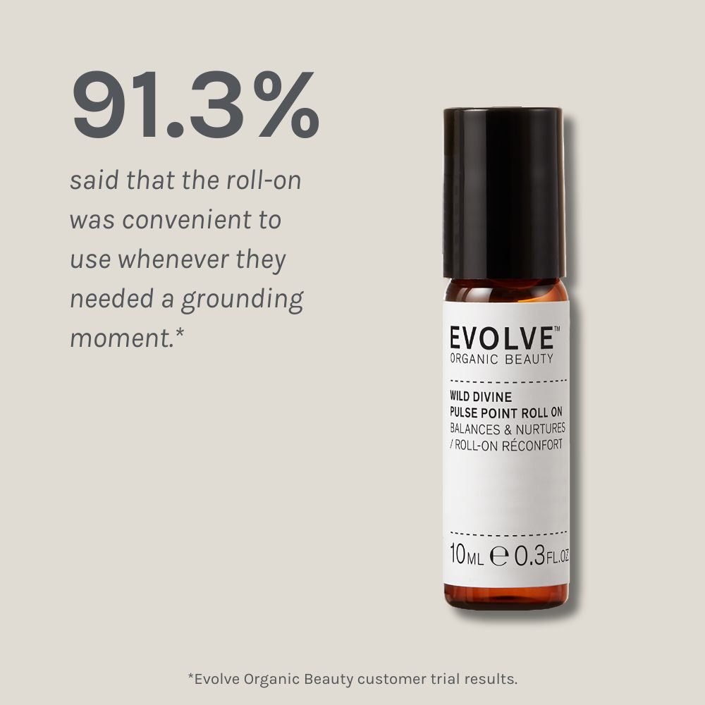 Wild Divine Pulse Point Roll-On