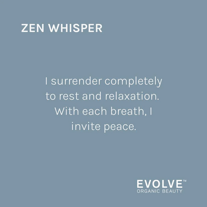 Zen Whisper Ceramide Body Oil