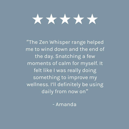 Zen Whisper Ceramide Body Oil