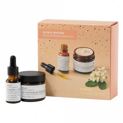 Glow &amp; Restore Gift Set