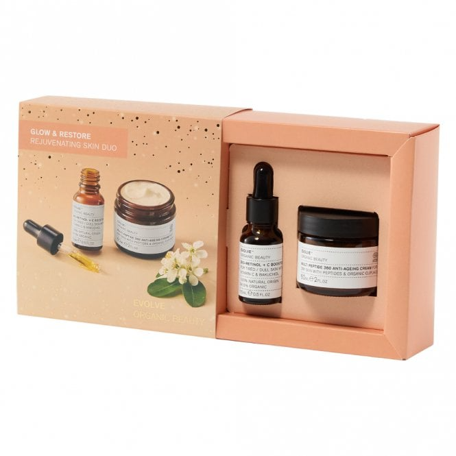 Glow &amp; Restore Gift Set