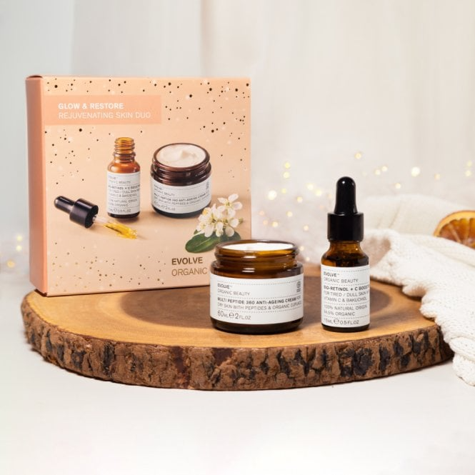 Glow &amp; Restore Gift Set