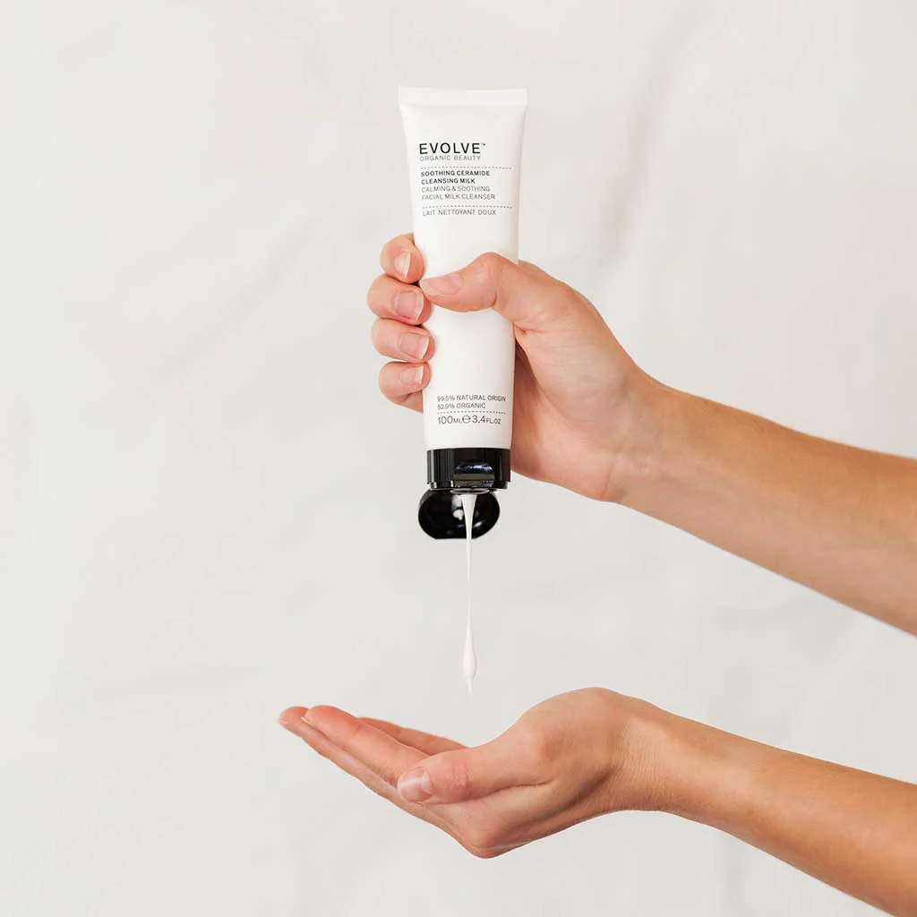 Soothing Ceramide Cleansing Milk