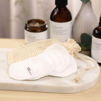 Bamboo Reusable Makeup Remover Pads