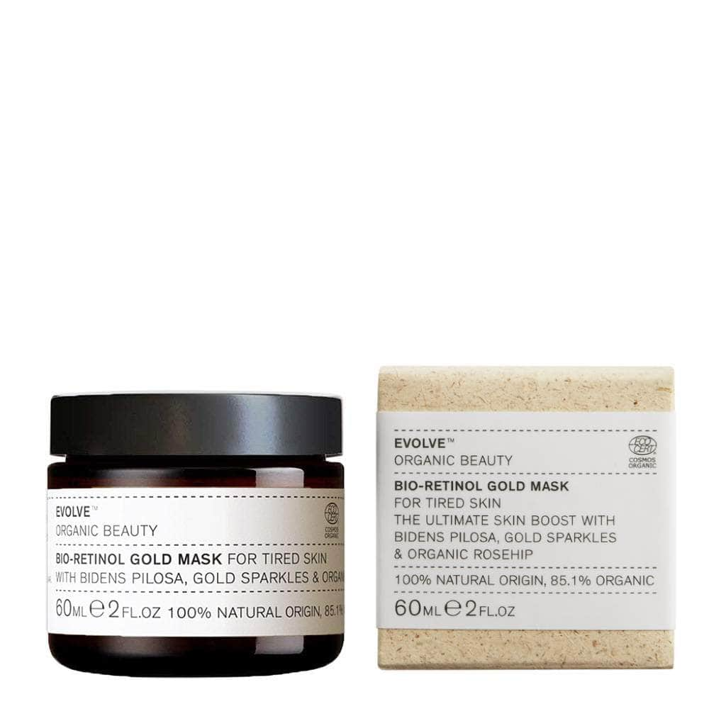 Bio-Retinol Gold Mask