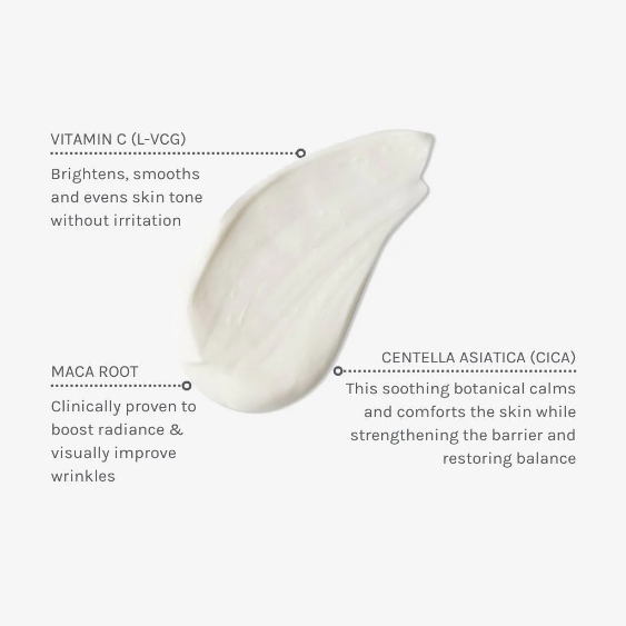 Vital Glow Vitamin C Cream