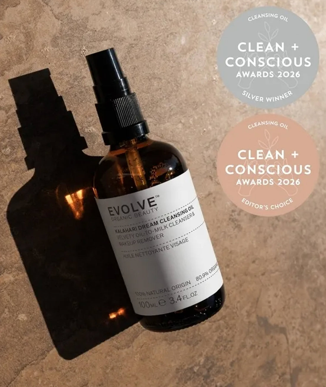 Kalahari Dream Cleansing Oil