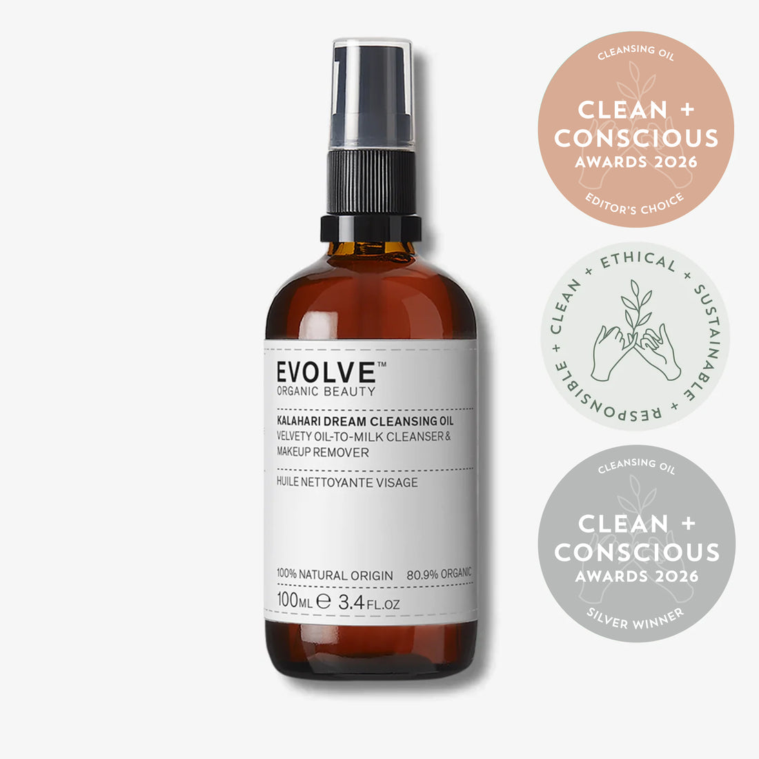 Kalahari Dream Cleansing Oil