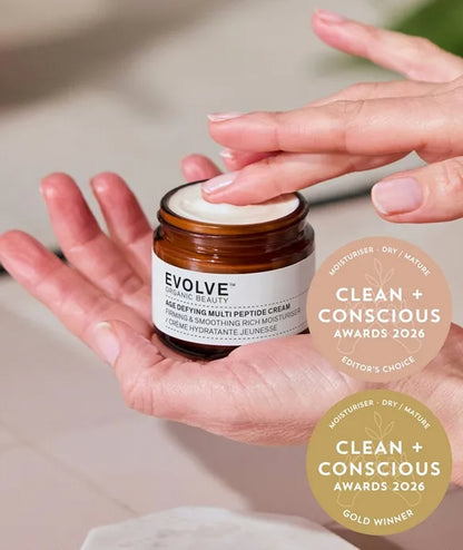 Age Defying Multi Peptide Cream