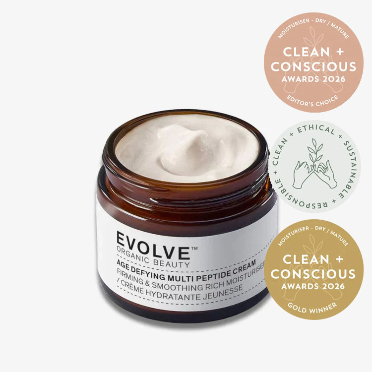 Age Defying Multi Peptide Cream