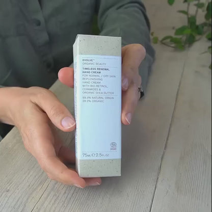 Timeless Renewal Hand Cream