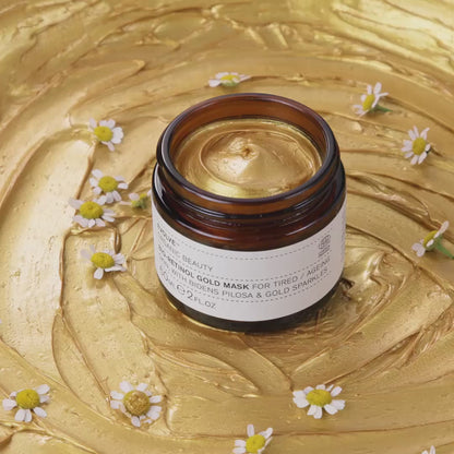 Bio-Retinol Gold Mask