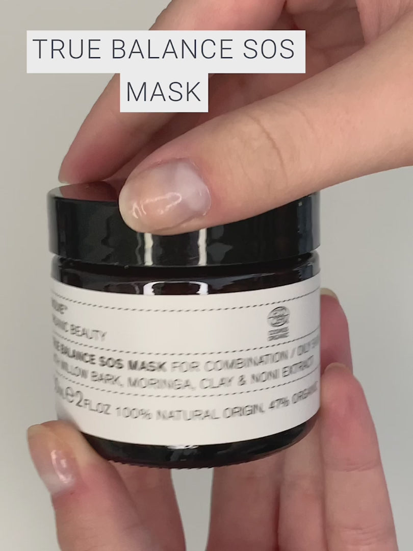 True Balance SOS Mask