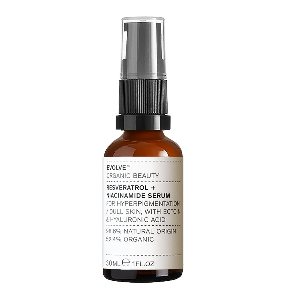 Resveratrol + Niacinamide Serum