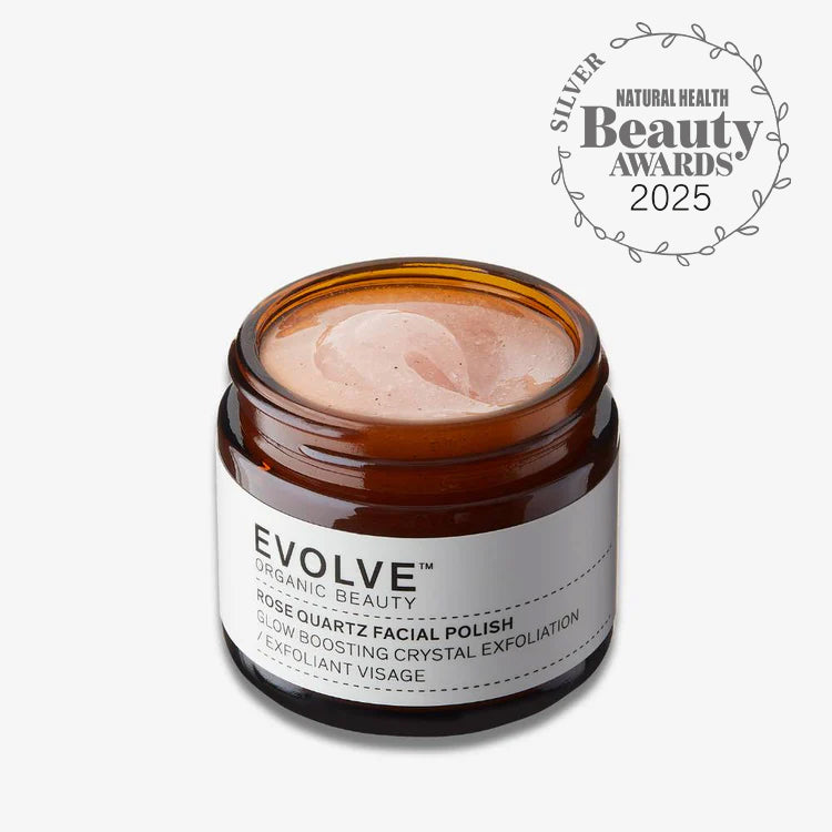 Rose Quartz Facial Polish